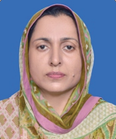 Ms. Tazeem Akhtar