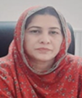 Mrs. Shehnaz Amir