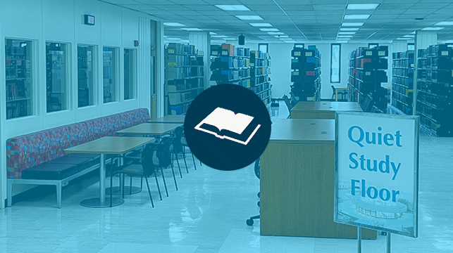 Library & Study Areas