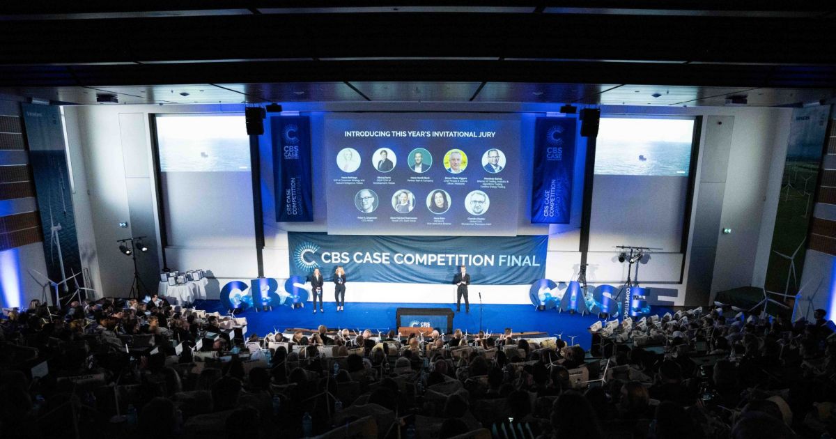 Nursing Students Win National Case Competition